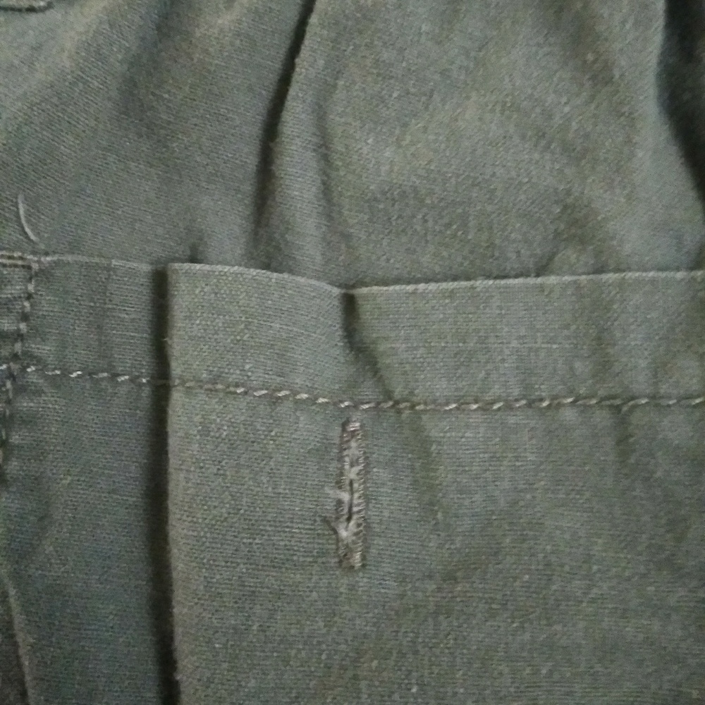 🌺FADED GLORY GREEN SHORTS - Picture 5 of 5